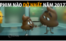 Giải phim dở nhất năm 2017 'bêu danh' The Emoji Movie