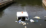 'Cá mập máy' liệu có dọn rác được trên sông hồ Việt Nam?