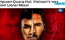 Báo nước ngoài gọi Quang Hải là "Messi Việt Nam"