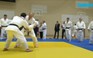 Tổng thống Putin trổ tài judo