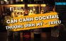 Cận cảnh món cocktail hội nghị thượng đỉnh Mỹ - Triều