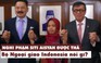 Bị cáo Indonesia được thả sau nỗ lực vận động của chính phủ