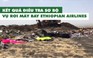 Điều tra sơ bộ vụ rơi máy bay 737 MAX: hệ thống chống thất tốc đã hoạt động
