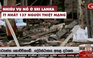 Nhiều vụ nổ ở Sri Lanka, ít nhất 138 người thiệt mạng