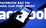 Facebook bác bỏ tin Nga can thiệp vào bầu cử Brexit