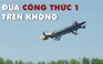 Giải đua công thức 1 sẽ diễn ra trên không trung?