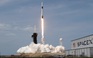 Cận cảnh vụ phóng lịch sử đưa phi hành gia Mỹ lên vũ trụ bằng tên lửa SpaceX