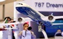 Lại phát hiện lỗi, Boeing phải hoãn giao hàng máy bay 787 Dreamliner