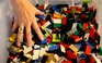 Đồ chơi Lego sẽ được làm bằng nhựa tái chế