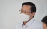 Chủ tịch UBND TP.HCM Phan Văn Mãi: Khẩn trương để kiểm soát dịch bệnh vào ngày 15.9