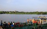 Chìm tàu trên sông Sài Gòn, 2 người mất tích