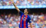 Barcelona gia hạn hợp đồng với Suarez tới năm 2021