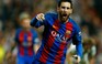Barcelona gia hạn hợp đồng với Messi đến 2021