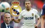 Chưa sang Real, Mbappe đã muốn sao số như Gareth Bale