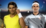 Roger Federer – Rafael Nadal: Đại chiến chưa có hồi kết