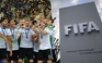 Công bố BXH FIFA, Brazil mất ngôi số 1 thế giới
