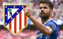 Chelsea đồng ý bán Costa cho Atletico Madrid
