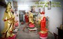Xóm đúc tượng Phật trăm tuổi giữa Sài Gòn