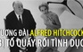 Tượng đài Alfred Hitchcock bị tố quấy rối tình dục