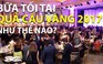 Các sao sẽ ăn món gì tại Quả cầu vàng 2017?