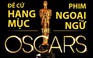 5 phim ngoại ngữ tranh giải tại Oscar 2017
