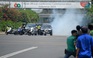 Hàng loạt vụ nổ bom, đấu súng dữ dội tại thủ đô Indonesia