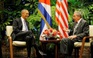Hội đàm nguyên thủ Mỹ - Cuba: 'Lệnh cấm vận sắp được dỡ bỏ'