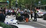 Úc: Xe hơi lao vào khách bộ hành, ba người chết