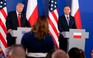 Tổng thống Mỹ chỉ trích Nga 'gây bất ổn'