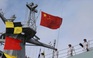 Người nhái Nhật Bản tiếp cận tàu chiến Trung Quốc?