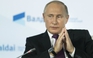 Tổng thống Putin nói Nga sẵn sàng phát triển vũ khí mới