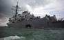 Singapore: tàu chiến Mỹ chuyển hướng đột ngột, dẫn đến va chạm chết người
