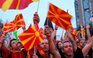 Hàng ngàn người Macedonia biểu tình phản đối kế hoạch đổi tên nước