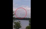 Lời giải thích dí dỏm cho video 'UFO xuất hiện ở hồ North Carolina'
