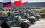 Nga, Trung Quốc hợp tác quân sự khiến châu Âu lo ngại
