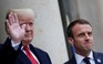 Nói 'đồng minh phải đáng tin cậy', Tổng thống Pháp chỉ trích Mỹ rút quân khỏi Syria