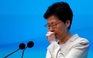Đặc khu trưởng Hồng Kông xin lỗi, 'nhận trách nhiệm' về khủng hoảng chính trị