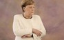 Thủ tướng Đức Angela Merkel lại run rẩy?