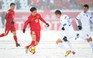 Báo chí châu Á: 'Đã đến lúc cầu thủ U.23 Việt Nam ra nước ngoài thi đấu'