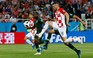 Thua Croatia 0-2, 'Siêu đại bàng' Nigeria vẫn còn non