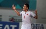 ASIAD 2018: Anh Đức sánh ngang kỷ lục ghi 3 bàn của Phan Thanh Bình