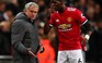 Mourinho và Pogba 'đại chiến' khiến M.U lao đao
