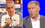 Nội tình CLB M.U: HLV Mourinho và Paul Scholes khẩu chiến kịch liệt