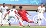 U.19 Việt Nam thua trận mở màn châu Á: Đánh mất sự tự tin