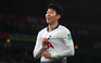Son Heung-min thi đấu cho Hàn Quốc ở Asian Cup 2019 và cả Ngoại hạng Anh