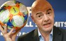 Chủ tịch FIFA: 'Thượng đỉnh Mỹ - Triều sẽ thúc đẩy World Cup 2022 tăng 48 đội'