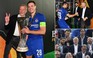 Tỉ phú Abramovich cùng Chelsea ăn mừng ngôi vô địch Europa League
