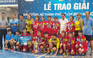 Futsal Nữ Việt Nam tự tin trước VCK Châu Á