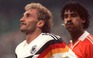 [KÝ ỨC WORLD CUP] “Lạc đà không bướu” Rijkaard và thẻ đỏ oan ức của Voller