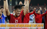 Đình Trọng không thể cùng đội tuyển Việt Nam tham dự Asian Cup 2019